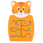 Counting Toys